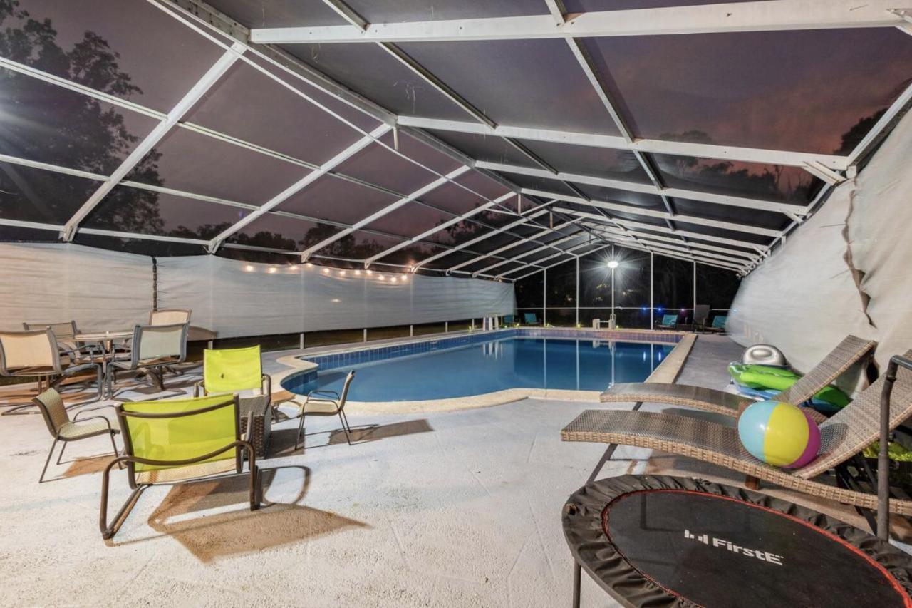 Apopka Heavenly Pool Villa Orlando Ngoại thất bức ảnh
