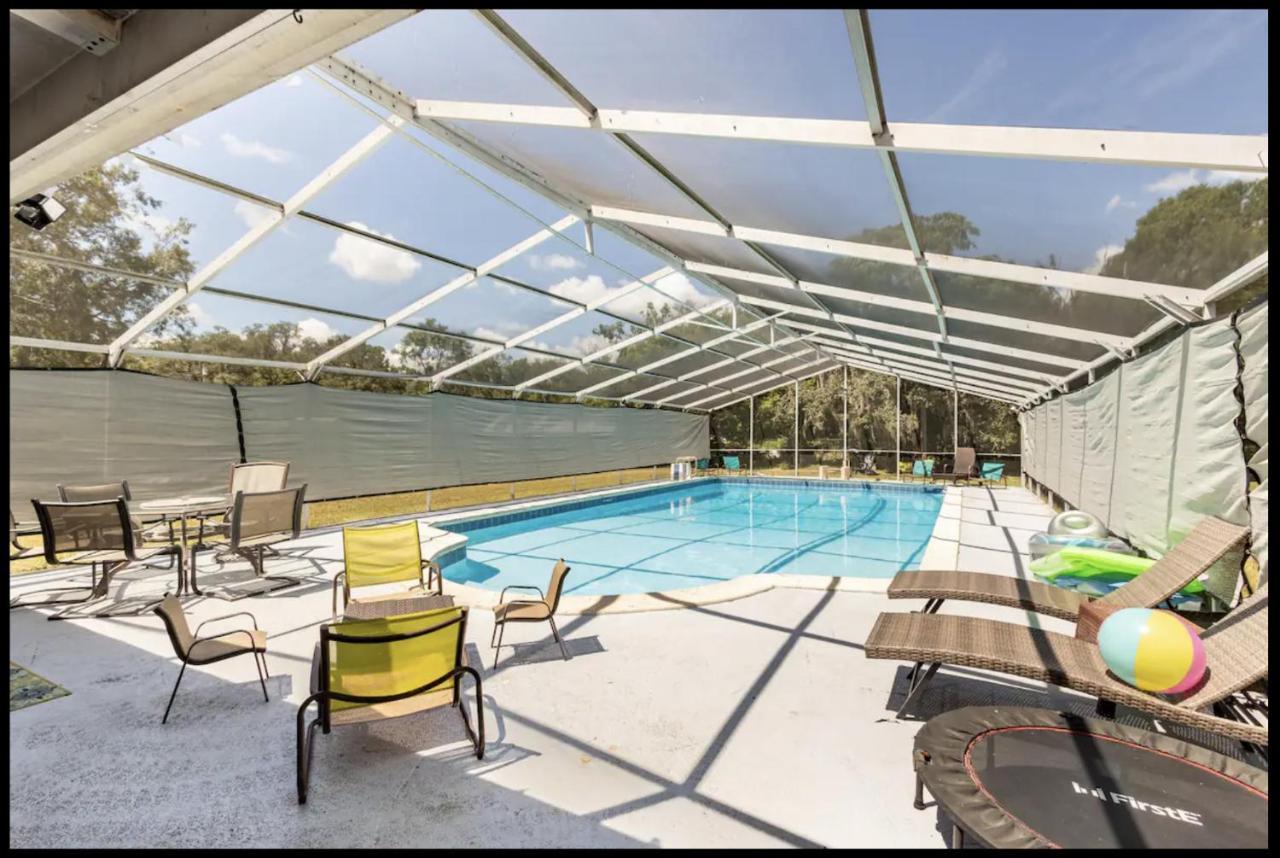 Apopka Heavenly Pool Villa Orlando Ngoại thất bức ảnh